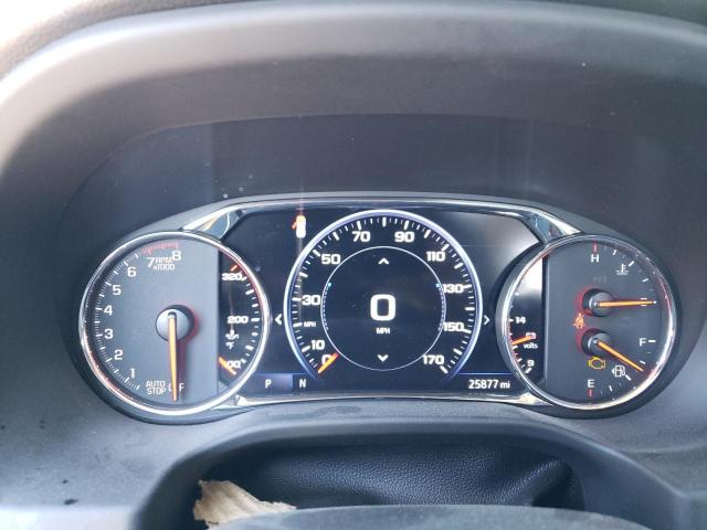 1GKKNXLS6LZ224832 GMC Acadia Denali