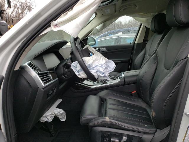 5UXCW2C08L9D60699 BMW X7 Xdrive40i