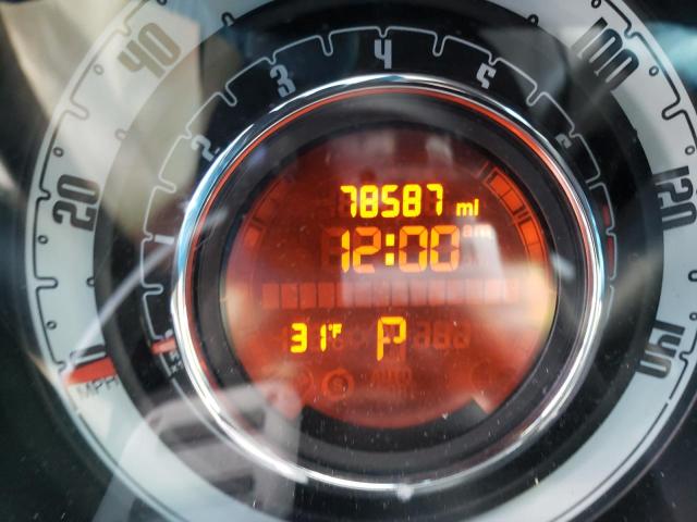 3C3CFFAR8FT590184 Fiat 500 POP