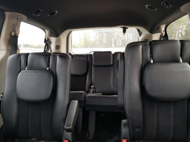 2C4RDGCG7HR847581 Dodge Grand Caravan Sxt