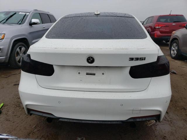 WBA3B9G57FNR93096 BMW 335 XI