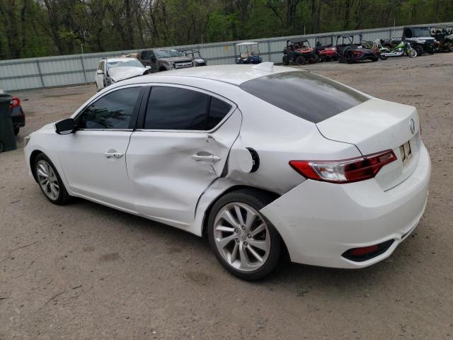 19UDE2F7XGA003464 Acura Ilx Premium Tech