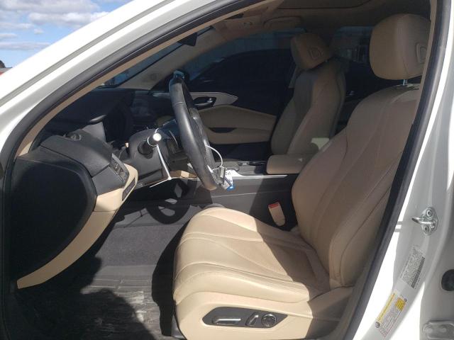 19UUB5F49MA007968 Acura Tlx Technology