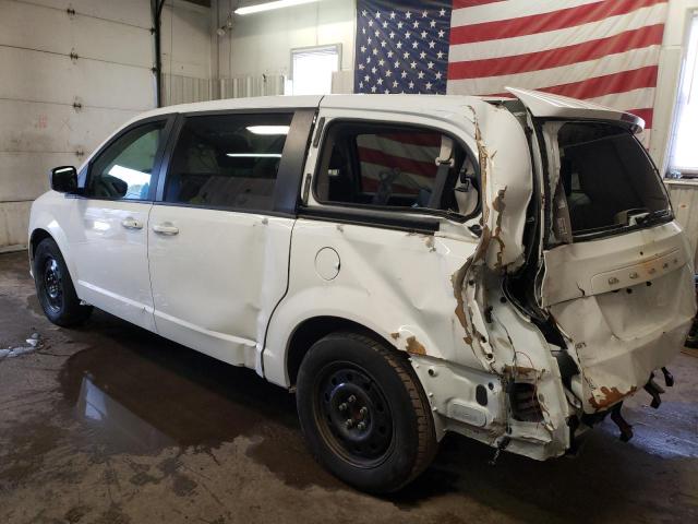 2C4RDGBGXJR340424 Dodge Grand Caravan Se