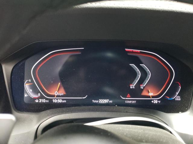 3MW5R7J09L8B38078 BMW 330XI