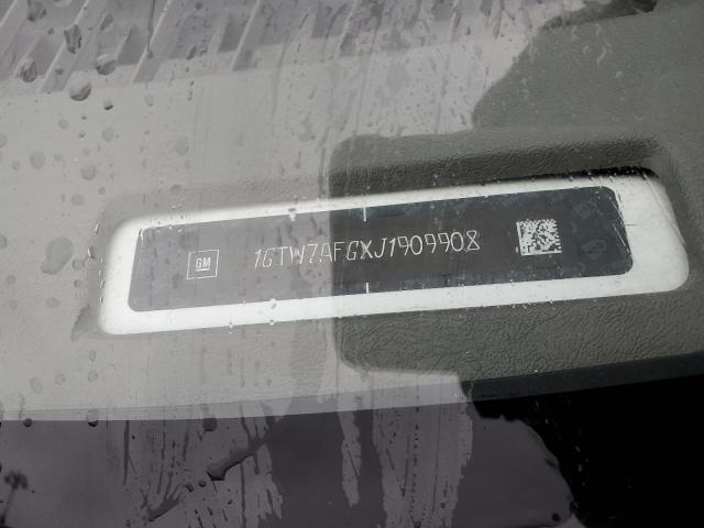 1GTW7AFGXJ1909908 GMC Savana G2500