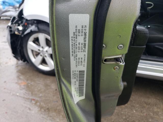 1C3CDFBB7FD102047 Dodge DART SXT