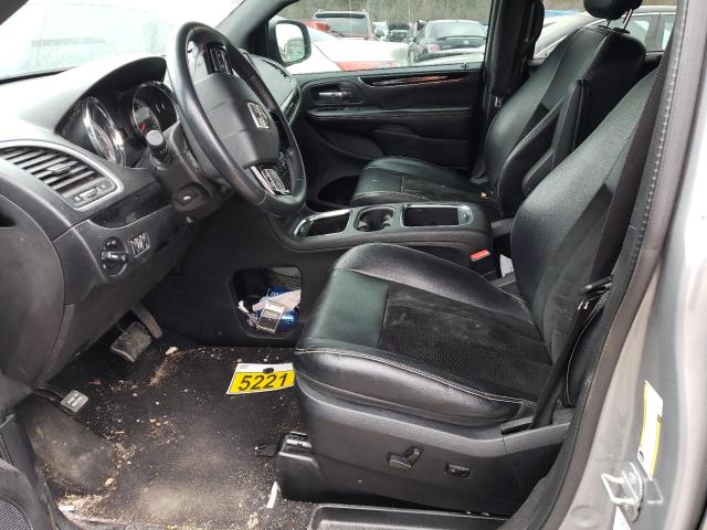 2C4RDGCG9ER452698 Dodge Grand Caravan Sxt