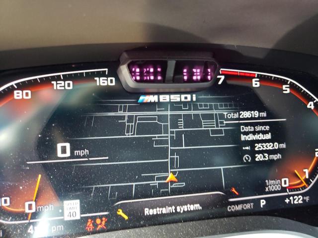 WBABC4C55KBU95394 BMW M850XI