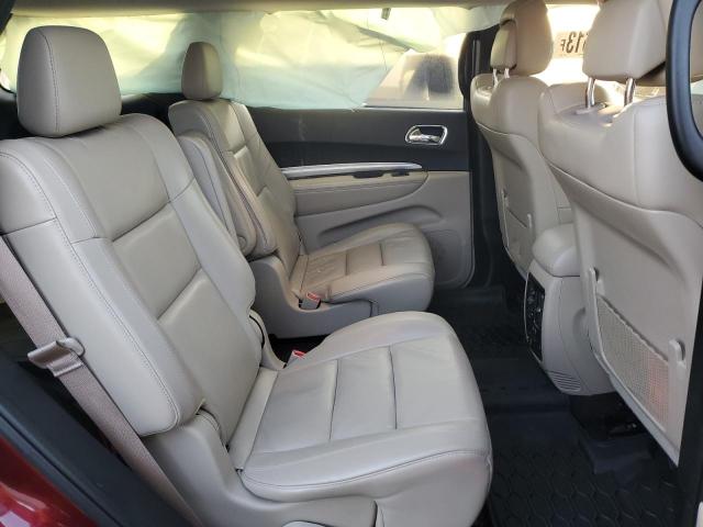1C4RDJDG2HC785558 Dodge DURANGO GT