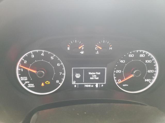 3GKALMEX0JL329525 GMC Terrain Sle