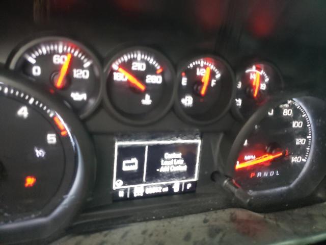 1GT49SEY4LF250120 GMC Sierra K3500