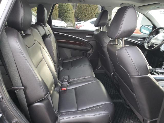 5FRYD3H48FB002541 Acura Mdx Technology