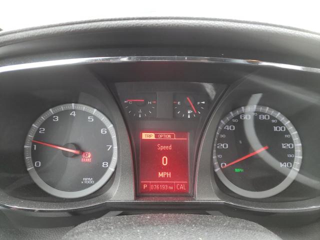 2GKALMEK1E6204158 GMC Terrain Sle
