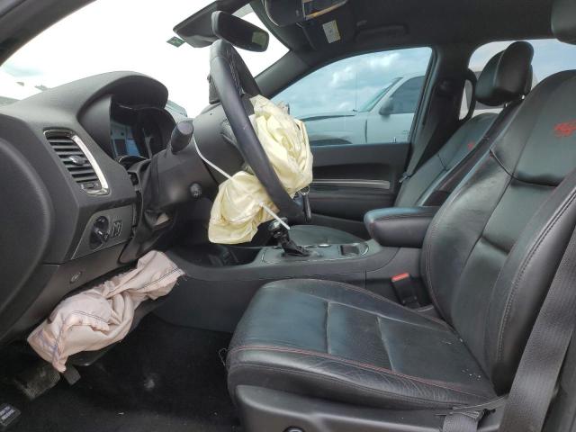 1C4SDHCT6JC290097 Dodge Durango R/t