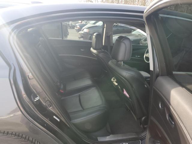 JH4KC1F59EC004951 Acura RLX TECH