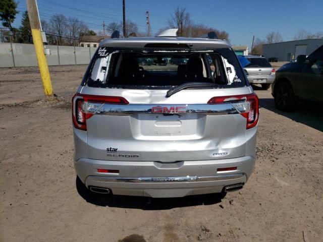 1GKKNXLS6LZ224832 GMC Acadia Denali