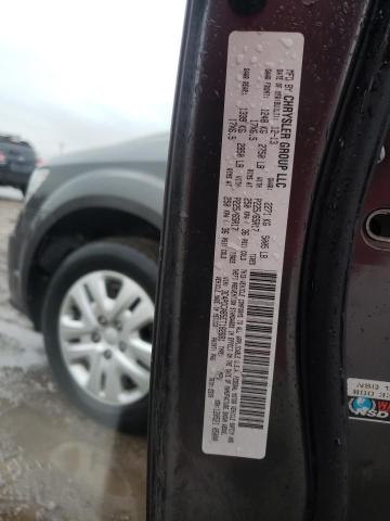 3C4PDCAB5ET182681 Dodge JOURNEY SE