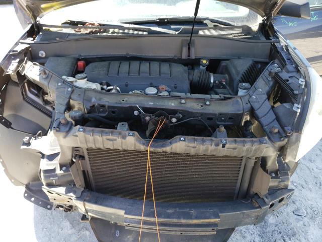 1GKKRNED6EJ208641 GMC ACADIA SLE