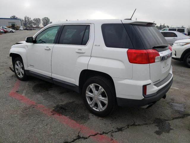 2GKALMEK3H6346256 GMC Terrain Sle