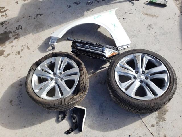 19UUB5F49MA007968 Acura Tlx Technology