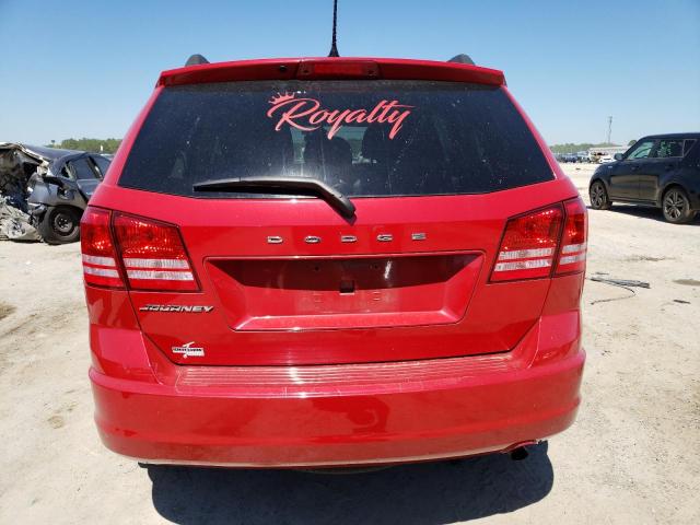 3C4PDCAB9JT288741 Dodge JOURNEY SE