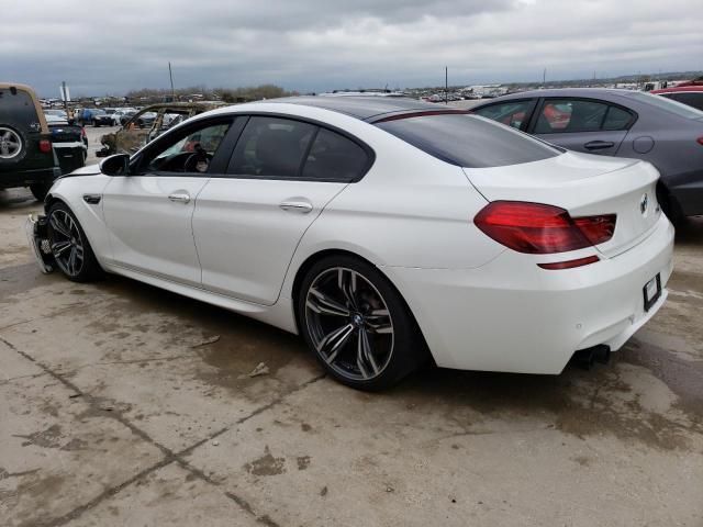 WBS6C9C53FD467999 BMW M6 Gran Coupe
