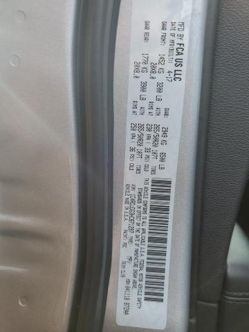 1C4RDJDG3HC871297 Dodge DURANGO GT