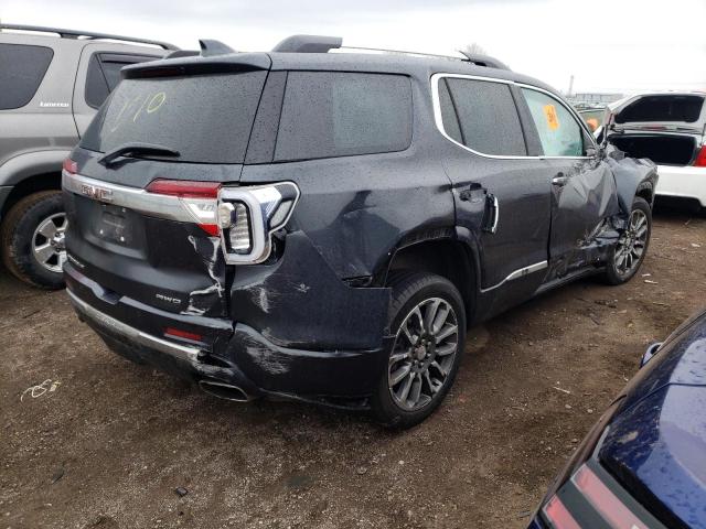1GKKNXLS7MZ196198 GMC Acadia Denali