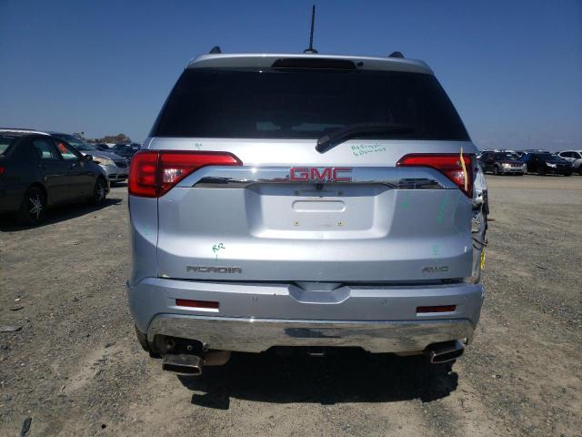 1GKKNXLSXHZ307865 GMC Acadia Denali