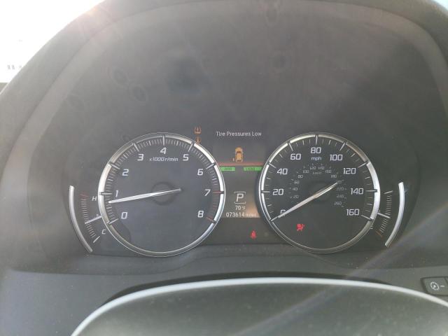 5FRYD4H87HB036028 Acura Mdx Advance
