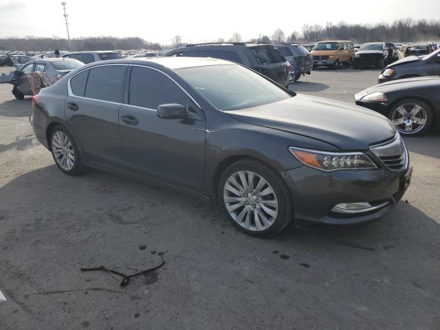 JH4KC1F59EC004951 Acura RLX TECH