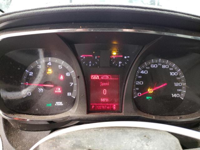 2GKFLTEK0H6346134 GMC Terrain Sle