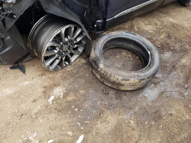 1GKKNXLS7MZ196198 GMC Acadia Denali