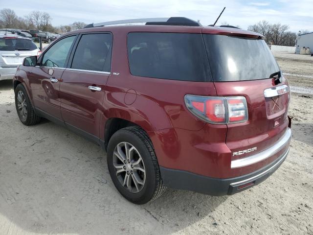 1GKKRRKDXFJ349323 GMC Acadia Slt-1