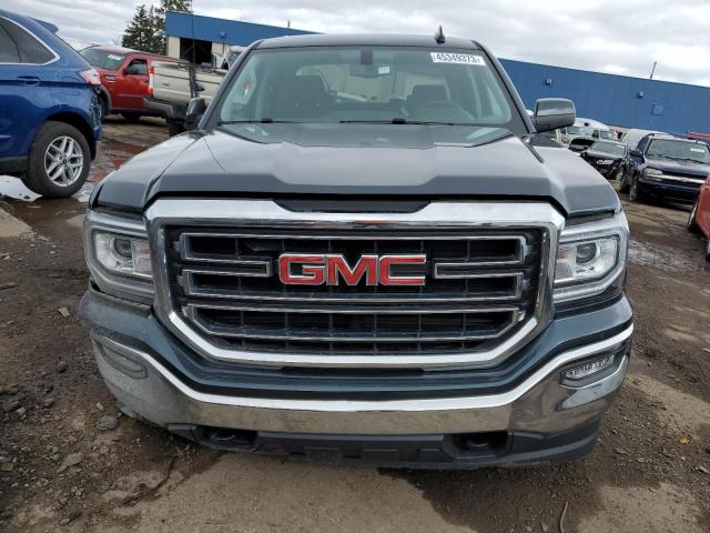 3GTU2MEC1JG246185 GMC Sierra K1500 Sle