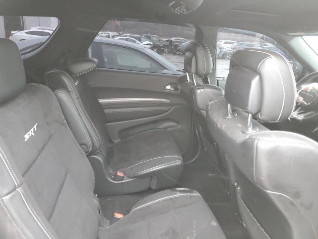 1C4SDJGJ5JC172753 Dodge Durango Srt