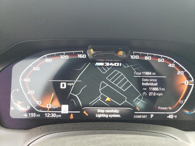 3MW5U7J07M8B57051 BMW M340I