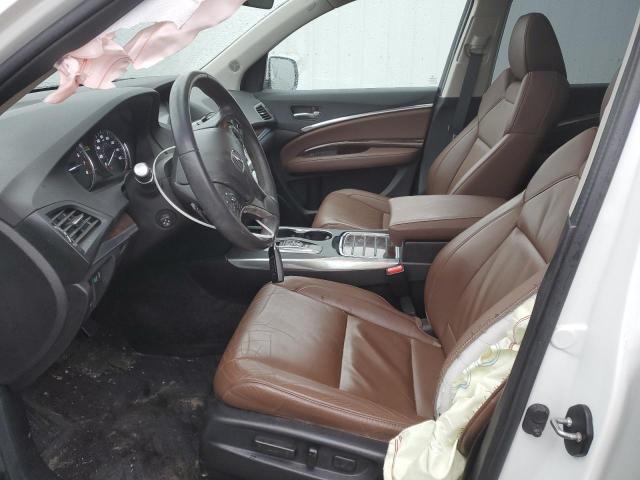 5J8YD4H51JL018216 Acura Mdx Technology