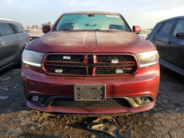 1C4RDJDG2HC785558 Dodge DURANGO GT