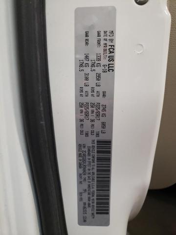 2C4RDGBGXJR340424 Dodge Grand Caravan Se