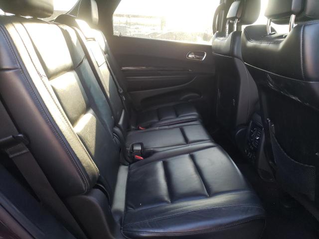 1C4RDHDG2GC322374 Dodge DURANGO LIMITED