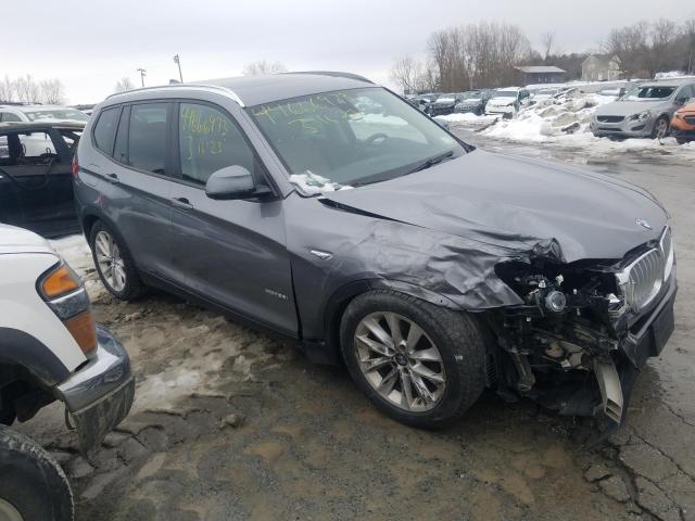 5UXWX9C58F0D49452 BMW X3 Xdrive28i