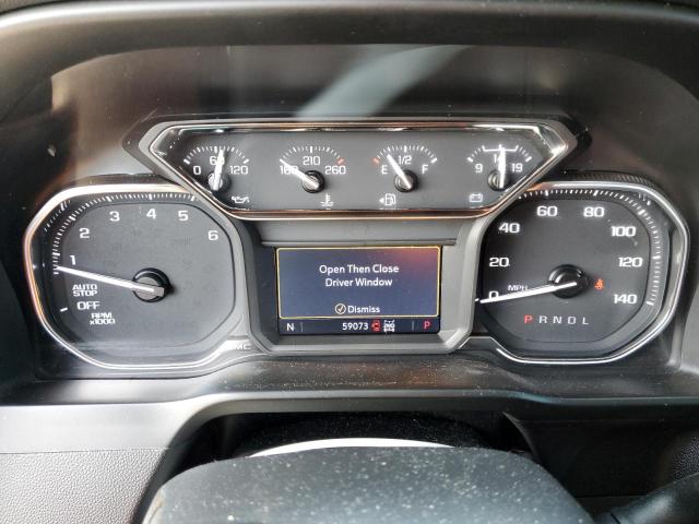 3GTU9DED0MG194993 GMC Sierra K1500 Slt