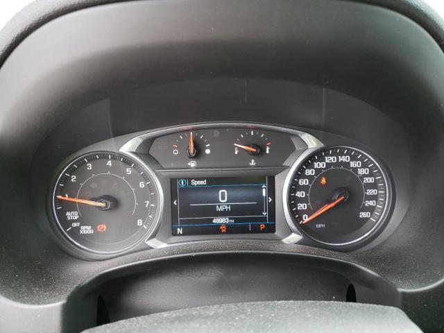 3GKALVEXXJL234976 GMC Terrain Slt