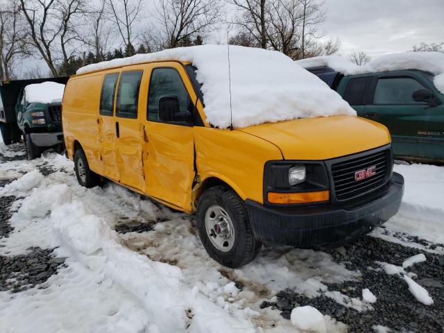 1GTZ7HFF6G1207347 GMC Savana G3500