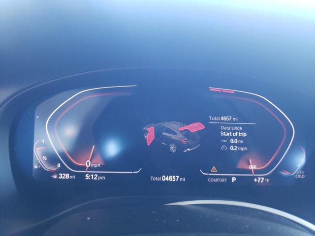 5UX33DT07P9P69395 BMW X4 Xdrive30i