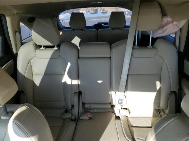 5FRYD4H56HB013586 Acura Mdx Technology