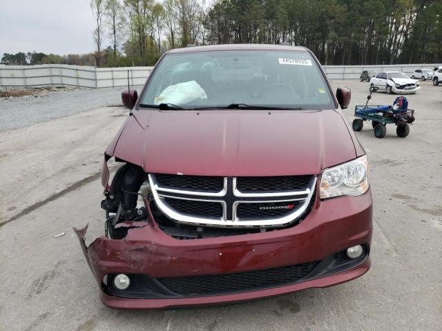 2C4RDGCG7HR847581 Dodge Grand Caravan Sxt