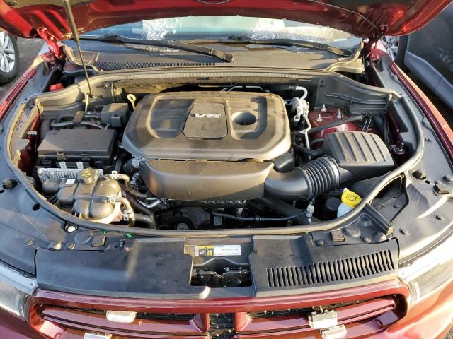 1C4RDJDG2HC785558 Dodge DURANGO GT